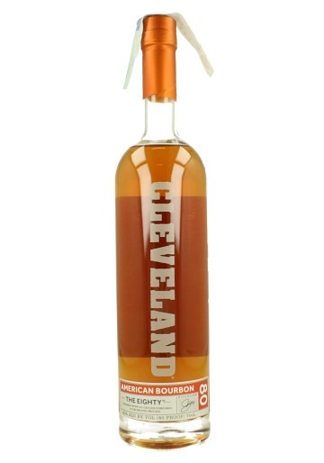 WHISKEY CLEVELAND THE EIGHTY 40%