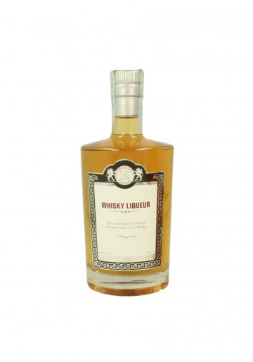 WHISKY LIQUEUR 50cl 40% Malts of Scotland