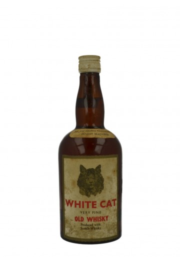 WHITE CAT VERY FINE 75CL