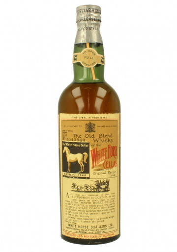 WHITE HORSE Bot.1938 75cl Lagavulin Distillery - Blended