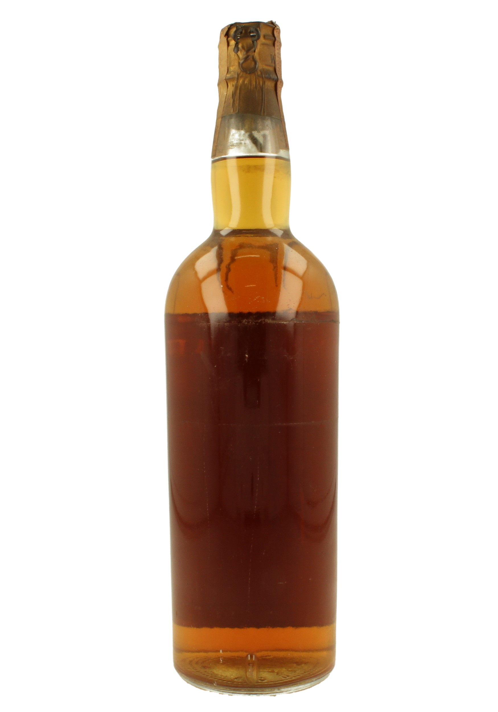 WHITE HORSE Spring Cap Bot.60's 75cl 43 Blended Products Whisky Antique, Whisky & Spirits