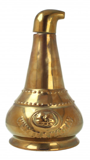 White & Mackay  Blended Scotch Whisky 12 Years old - Bot.70's-80's 75cl 43% OB-