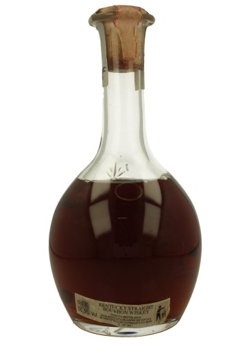 WILD TURKEY 8 years old 100cl 50.5% Wedgwood Decanter