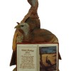 WILD TURKEY Bot.60/70's 75 CL 101 US-proof LORE DECANTER