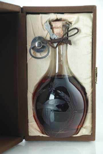 WILD TURKEY CRYSTAL DECANTER 8 YO 100 CL 50,5%