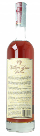 William Laure Weller  Kentucky Straight Bourbon  Whiskey 17 Year Old bottled  2020 75cl 67.25% Buffalo Trace distillery