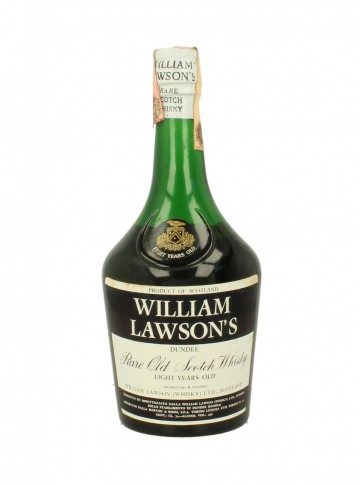 WILLIAM LAWSON'S 8yo Bot.60/70's 75cl 43% - Blended