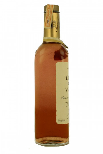 Wiser De Luxe 10 years Old bottled 1968 71cl 40% Canadian Whiskey