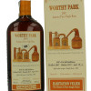 WORTHY PARK 2007 70cl 59% Velier - Habitation