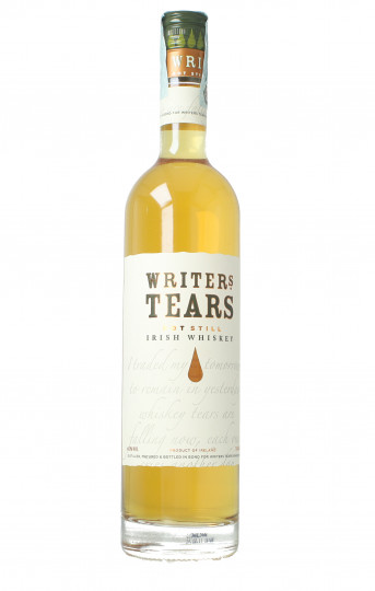 Writer Tears Walsh Whisky 70cl 40%