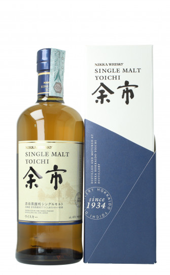 YOICHI No Age Single Japanese malt Whisky 70cl 45% OB  -