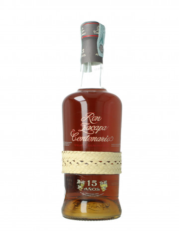 Zacapa  Rum 15 years old Bot early 2000 70cl 40%