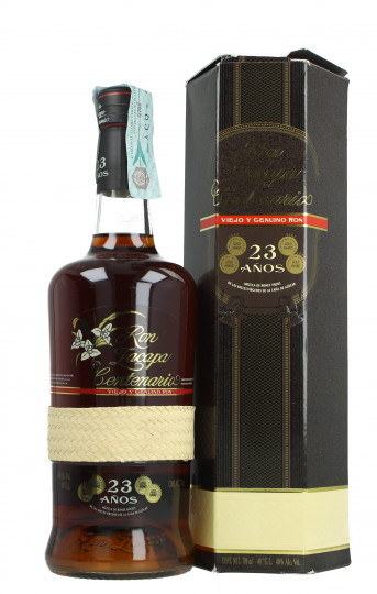 Zacapa  Rum 23 Year Old Solera old version 70cl 40%
