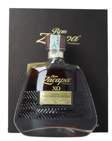 Zacapa  Rum Guatemala XO 70cl 40% Guadeloupe