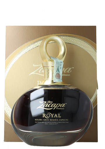 Zacapa  Rum Royal 70cl 40%