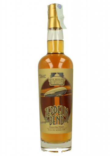 ZEPPELIN BEND 75cl 45% New Holland Brewing Company Straight Malt Whiskey