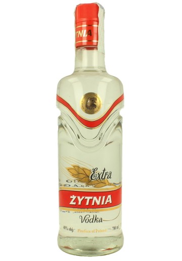 ZYTNIA 70cl 40% - Polish Vodka